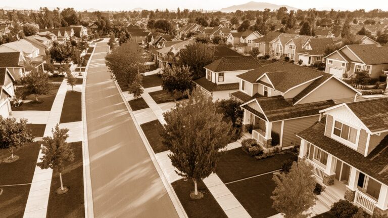 Village Park neighborhood